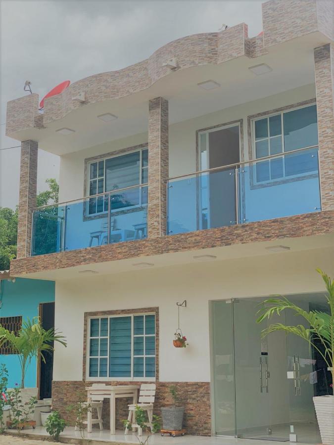 Buritaca House旅馆 外观 照片