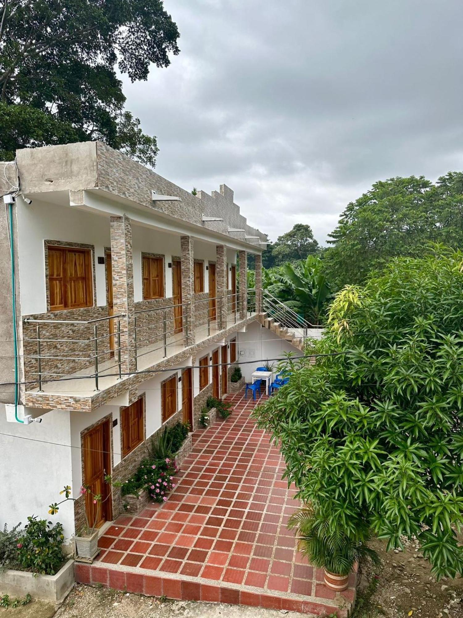 Buritaca House旅馆 外观 照片