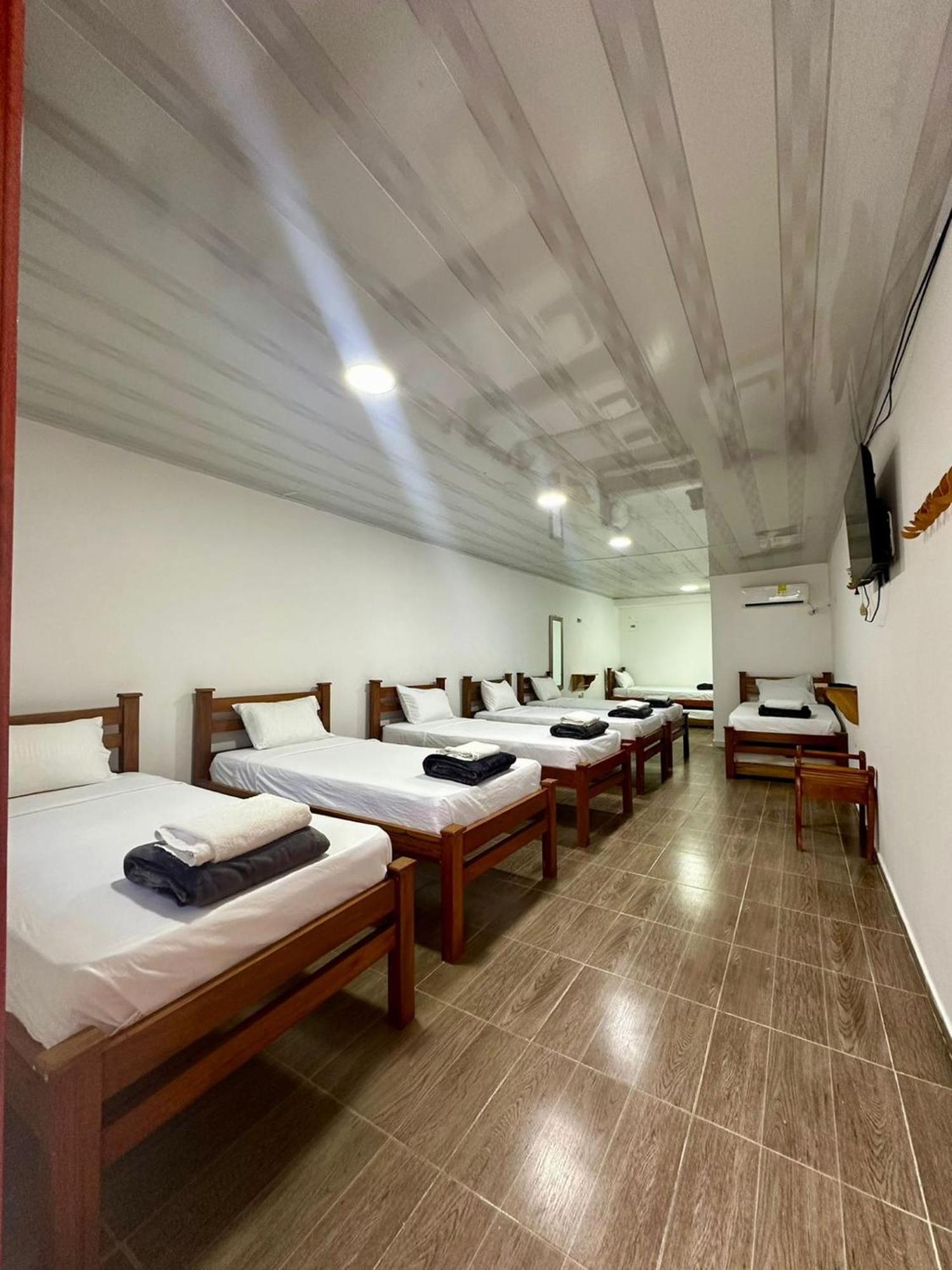 Buritaca House旅馆 外观 照片