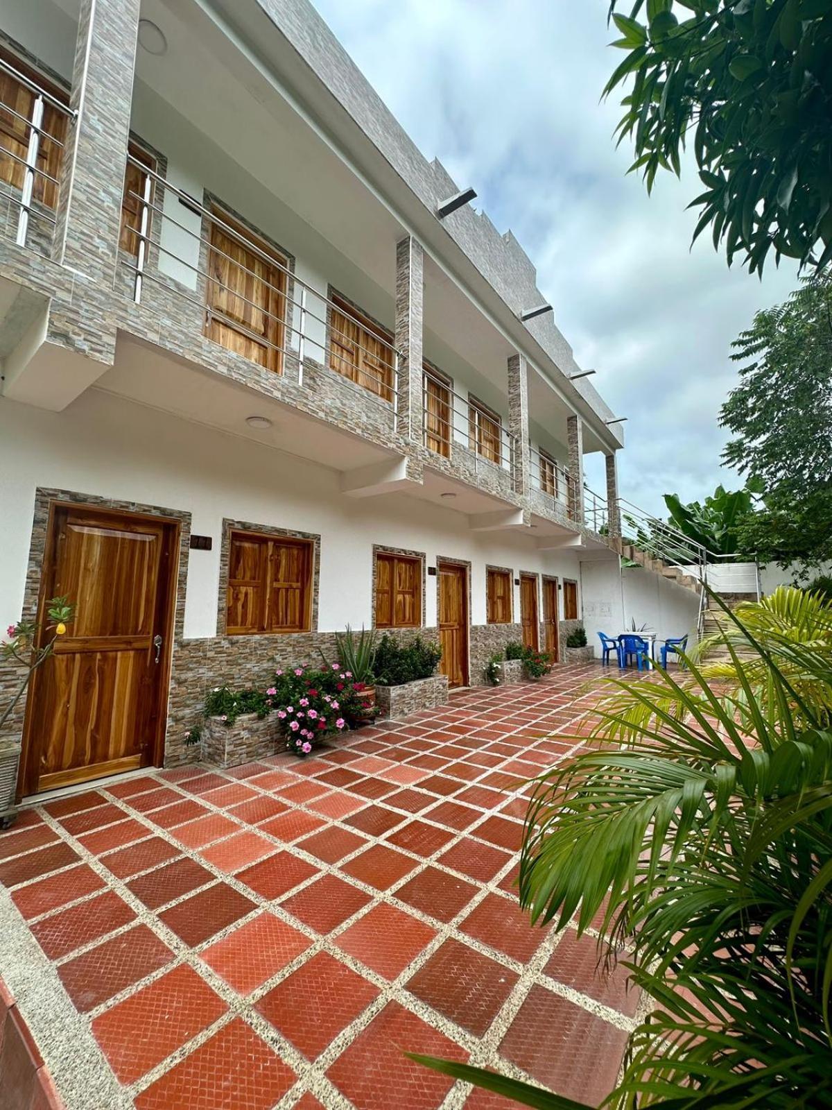 Buritaca House旅馆 外观 照片
